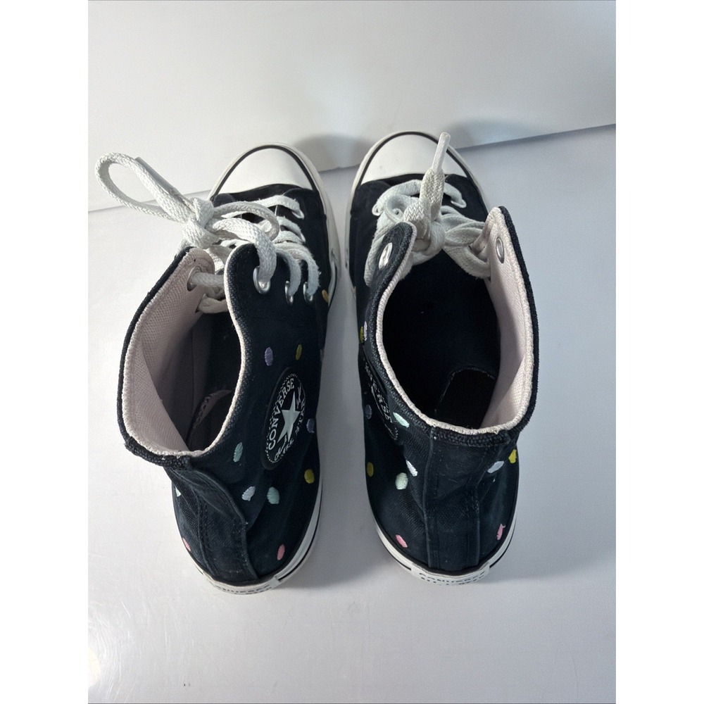Unisex Shoes Converse Chuck Taylor All Star High-Top Mini Studs Size 6 - Picture 5 of 16